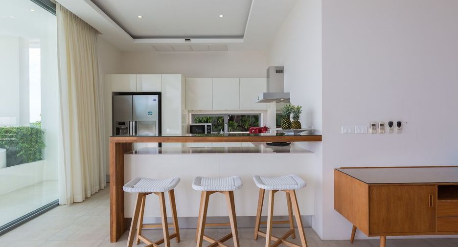 For rent 4 Beds villa in Ko Samui, Surat Thani
