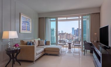 For rent 1 bed apartment in Pathum Wan, Bangkok