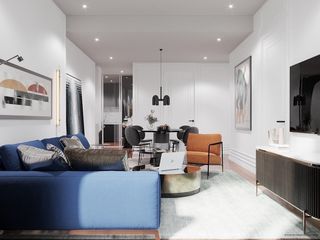 For rent 2 bed condo in Watthana, Bangkok