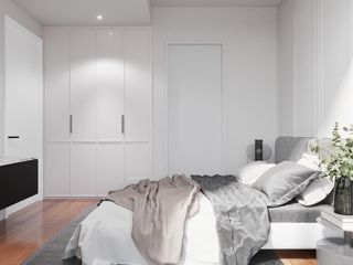 For rent 2 bed condo in Watthana, Bangkok