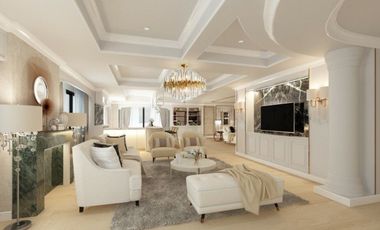 For rent 4 bed condo in Watthana, Bangkok