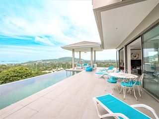 For sale 3 bed villa in Ko Samui, Surat Thani