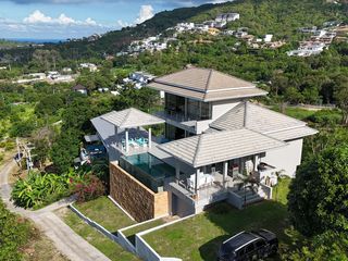 For sale 3 bed villa in Ko Samui, Surat Thani