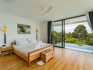 For sale 4 bed villa in Ko Samui, Surat Thani