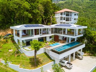 For sale 4 bed villa in Ko Samui, Surat Thani