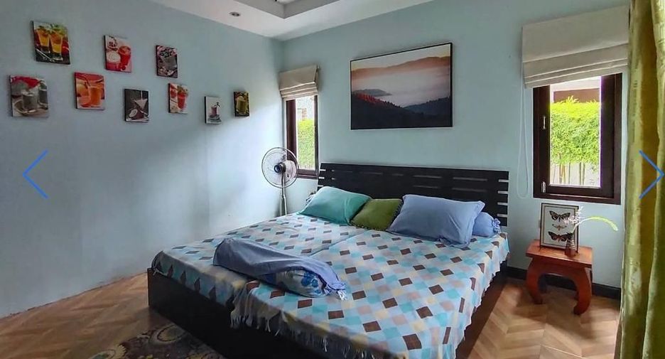 For rent 3 bed villa in Ko Samui, Surat Thani