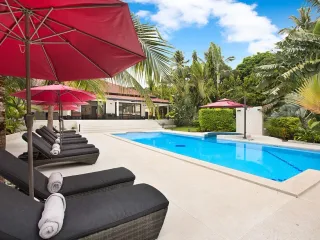For rent 8 bed villa in Ko Samui, Surat Thani