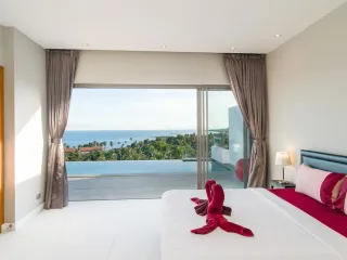 For rent 3 bed villa in Ko Samui, Surat Thani