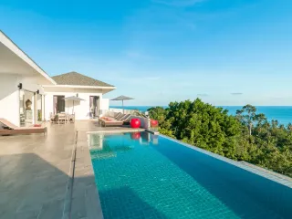 For rent 3 bed villa in Ko Samui, Surat Thani