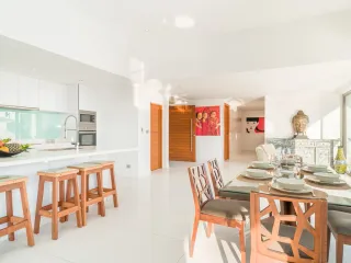 For rent 3 bed villa in Ko Samui, Surat Thani