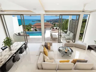 For sale 4 bed villa in Ko Samui, Surat Thani