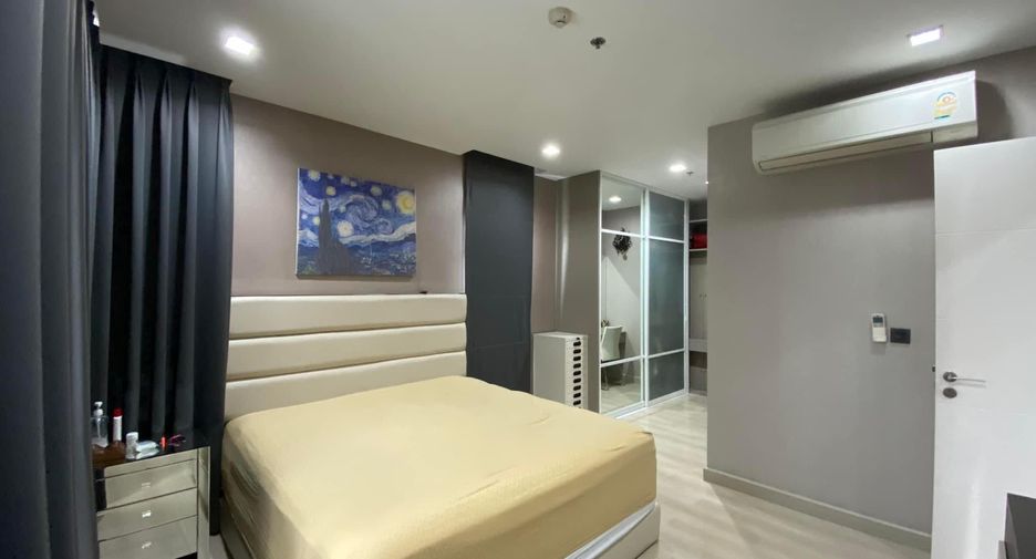 For sale 2 bed condo in Phaya Thai, Bangkok