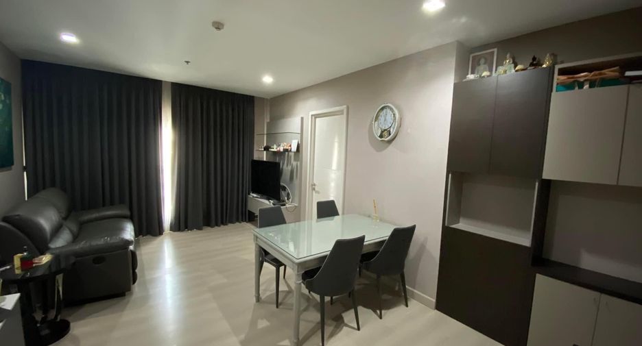 For sale 2 bed condo in Phaya Thai, Bangkok
