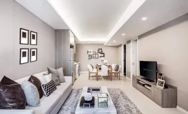 For sale 2 bed condo in Khlong Toei, Bangkok
