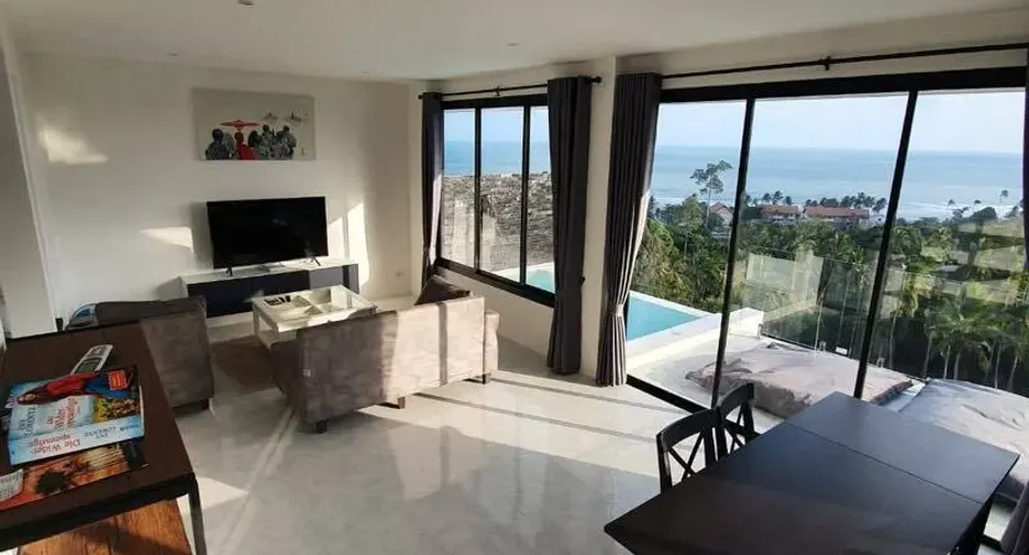 For sale 2 bed condo in Ko Samui, Surat Thani