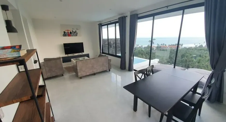 For sale 2 bed condo in Ko Samui, Surat Thani