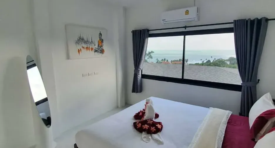 For sale 2 bed condo in Ko Samui, Surat Thani