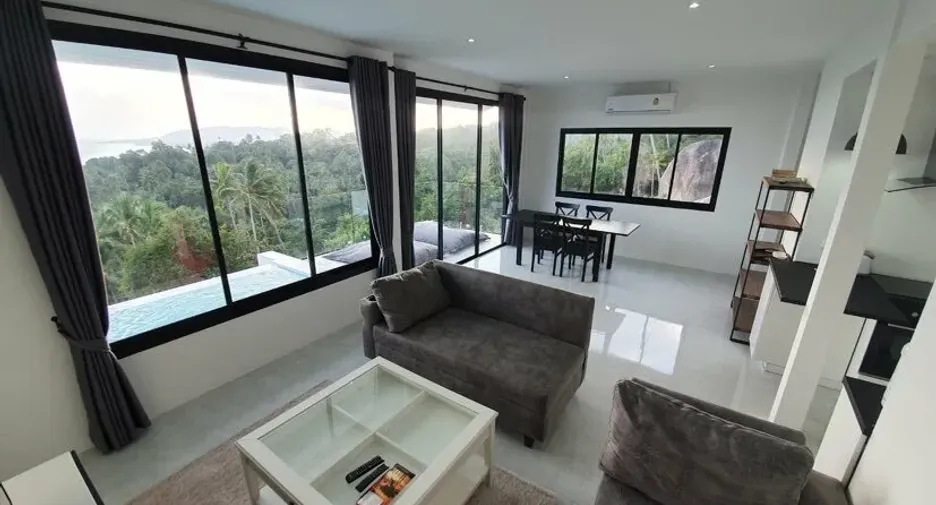 For sale 2 bed condo in Ko Samui, Surat Thani