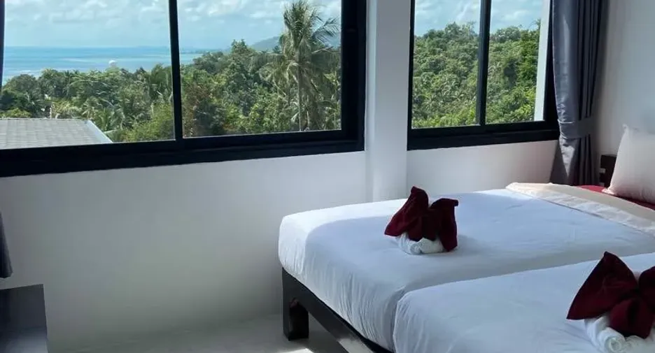 For sale 2 bed condo in Ko Samui, Surat Thani