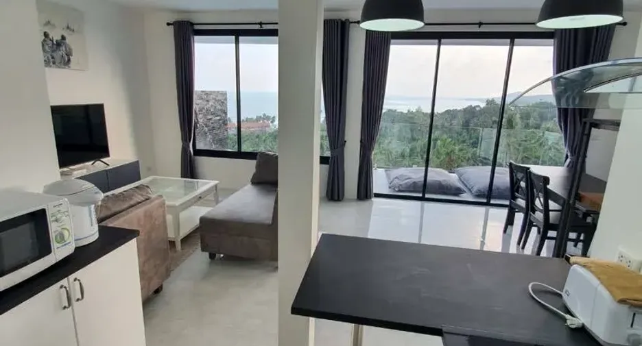For sale 2 bed condo in Ko Samui, Surat Thani