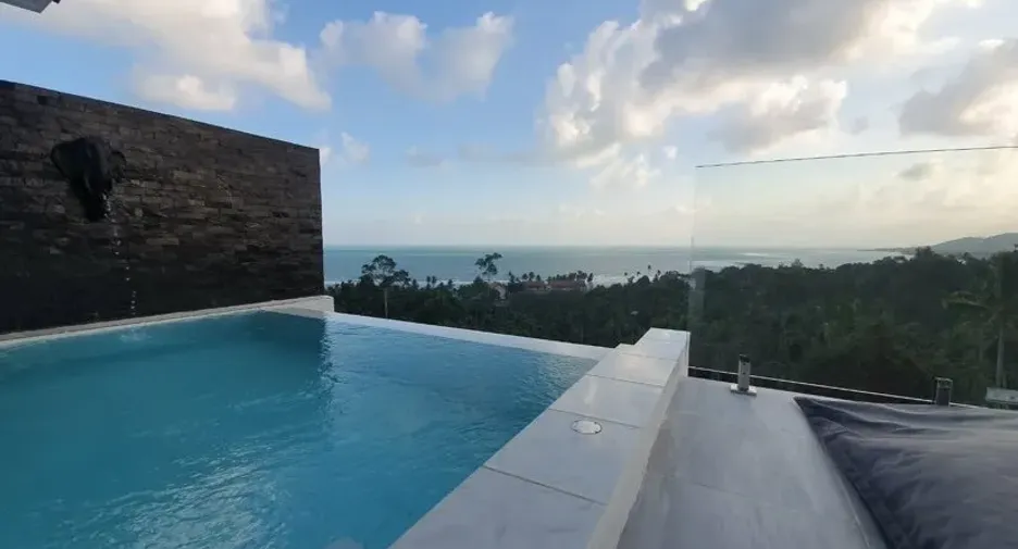 For sale 2 bed condo in Ko Samui, Surat Thani