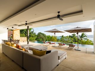 For sale 4 bed villa in Ko Samui, Surat Thani