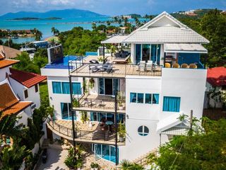 For sale 6 bed villa in Ko Samui, Surat Thani