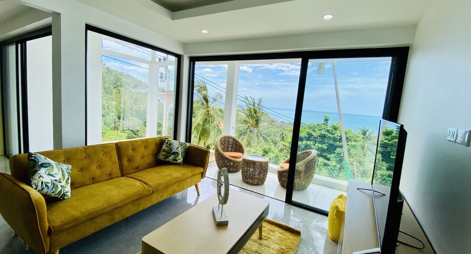 For sale 1 Beds apartment in Ko Samui, Surat Thani