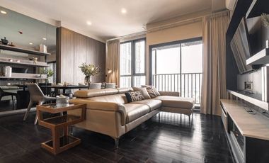 For rent 2 bed condo in Watthana, Bangkok