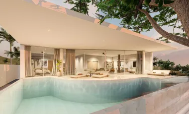 For sale 3 bed villa in Ko Samui, Surat Thani