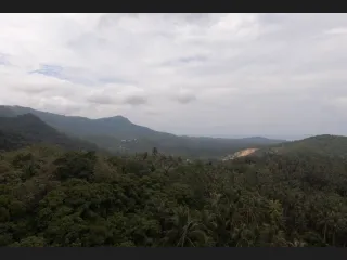 For sale land in Ko Samui, Surat Thani