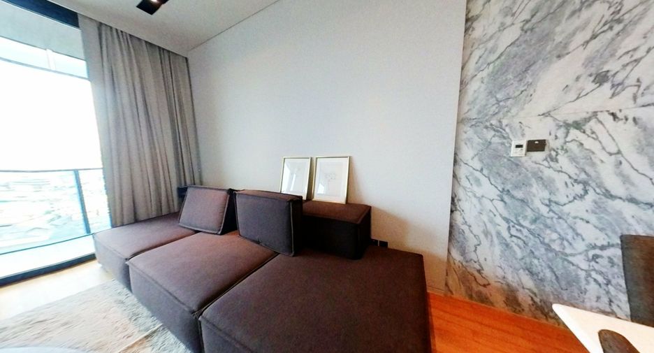 For rent 1 bed condo in Khlong San, Bangkok