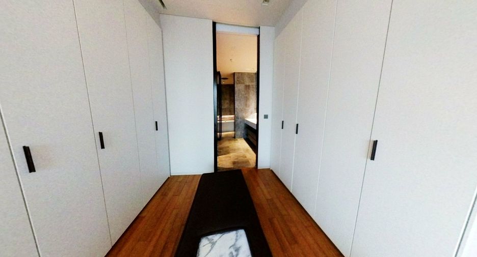For rent 1 bed condo in Khlong San, Bangkok