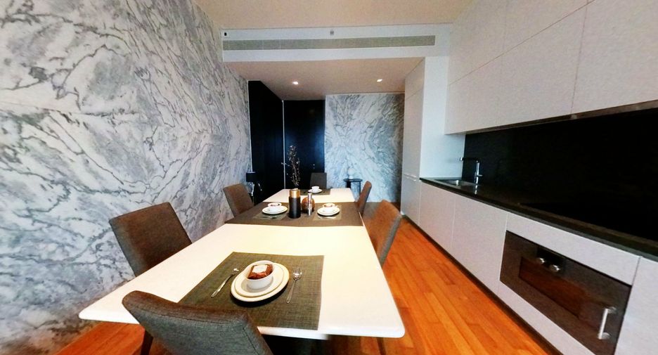 For rent 1 bed condo in Khlong San, Bangkok