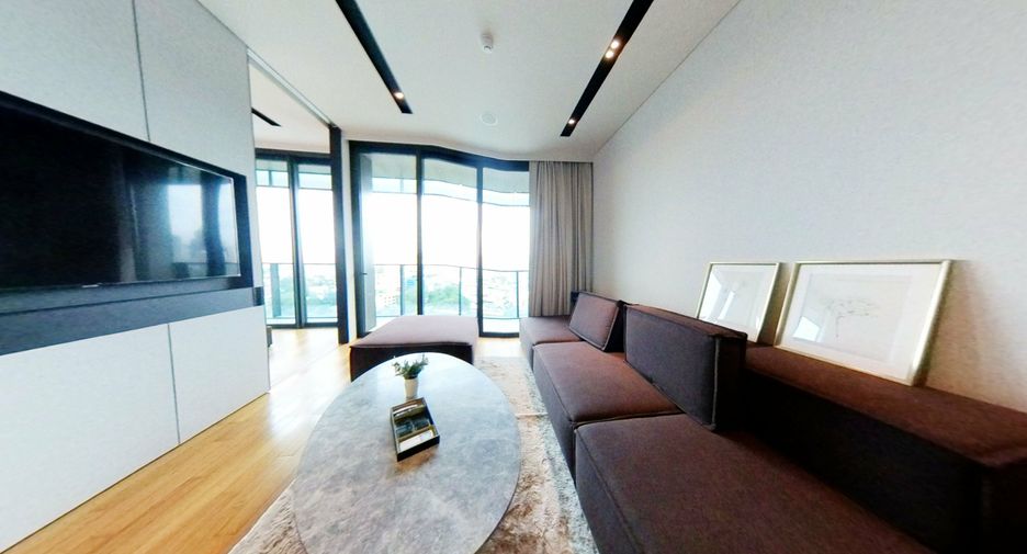For rent 1 bed condo in Khlong San, Bangkok