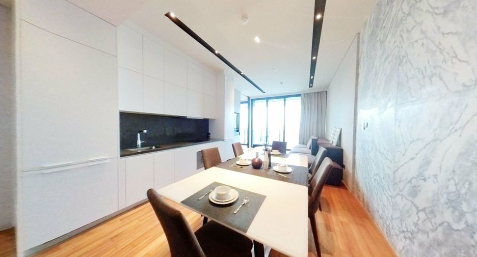 For rent 1 bed condo in Khlong San, Bangkok