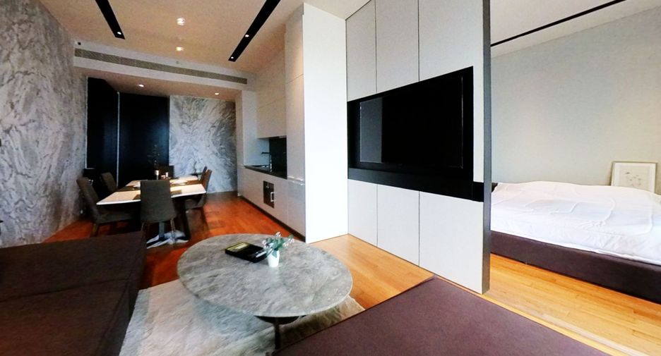 For rent 1 bed condo in Khlong San, Bangkok