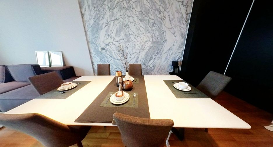 For rent 1 bed condo in Khlong San, Bangkok