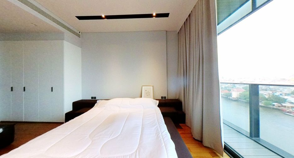 For rent 1 bed condo in Khlong San, Bangkok