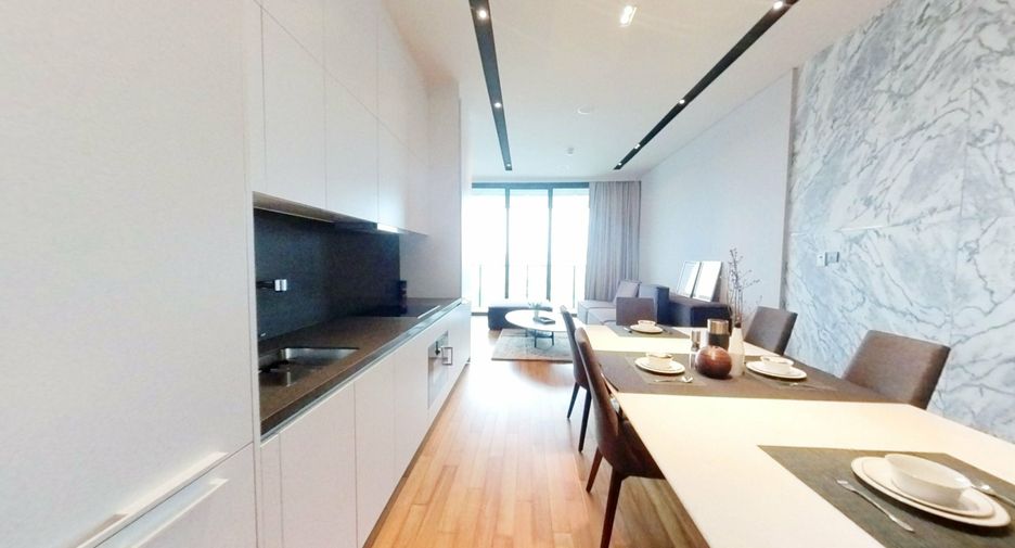 For rent 1 bed condo in Khlong San, Bangkok