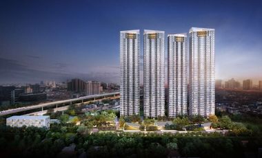 For sale 3 bed condo in Bang Na, Bangkok