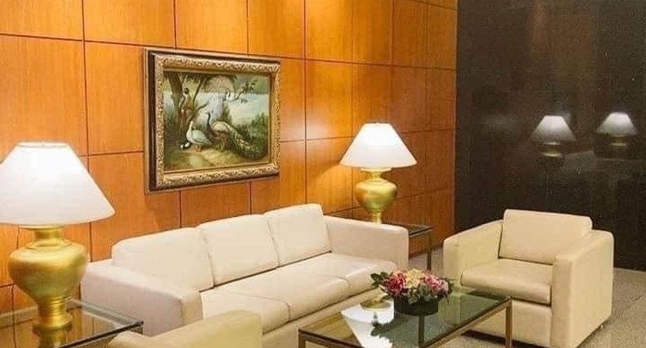For sale 1 bed condo in Watthana, Bangkok