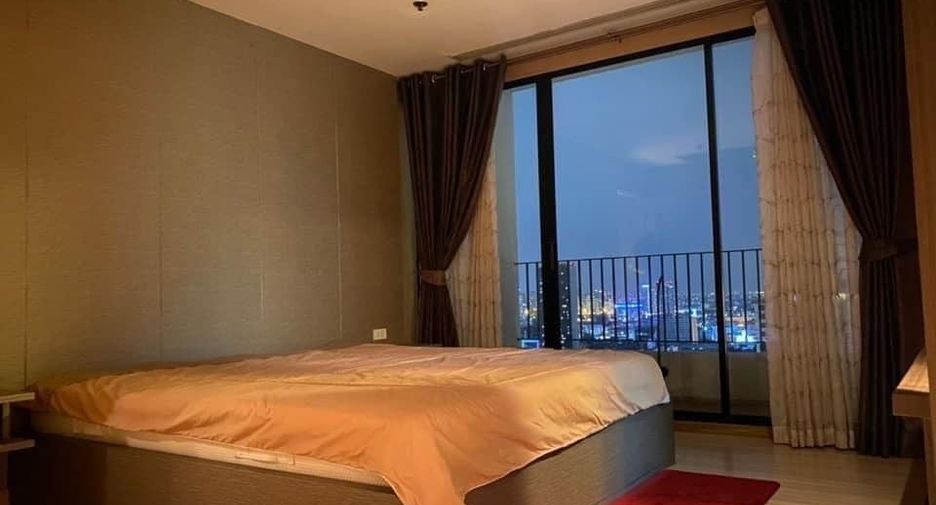 For sale 1 bed condo in Watthana, Bangkok