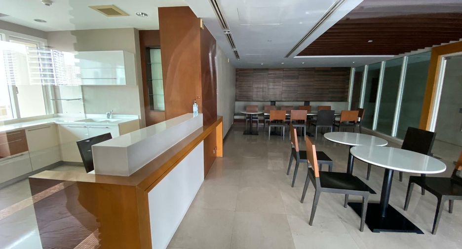 For rent 3 bed condo in Khlong Toei, Bangkok