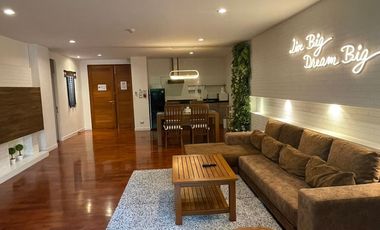 For rent 2 Beds condo in Pathum Wan, Bangkok