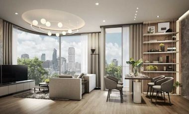 For sale 2 bed condo in Khlong Toei, Bangkok