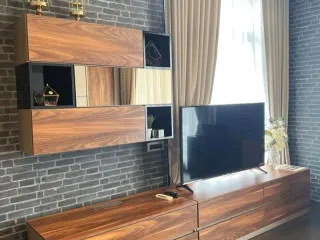 For rent 2 Beds condo in Khlong Toei, Bangkok