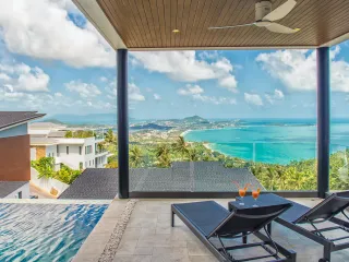 For rent 3 bed villa in Ko Samui, Surat Thani
