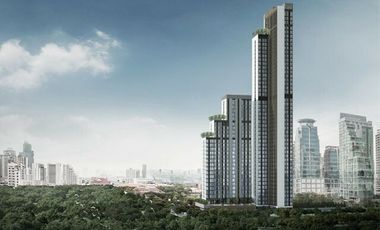 For sale 1 bed condo in Watthana, Bangkok