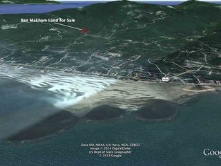 For sale land in Ko Samui, Surat Thani